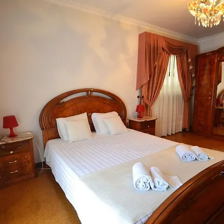 펜션 Casa Malheiro 135