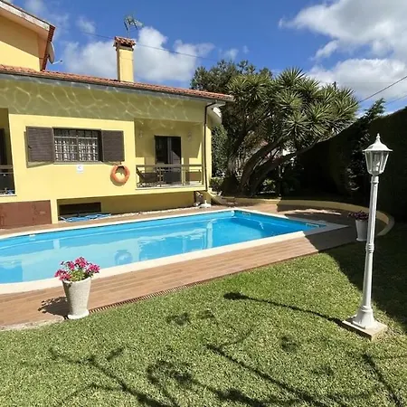 Casa Malheiro 135 Hébergement de vacances Freixo (Norte)