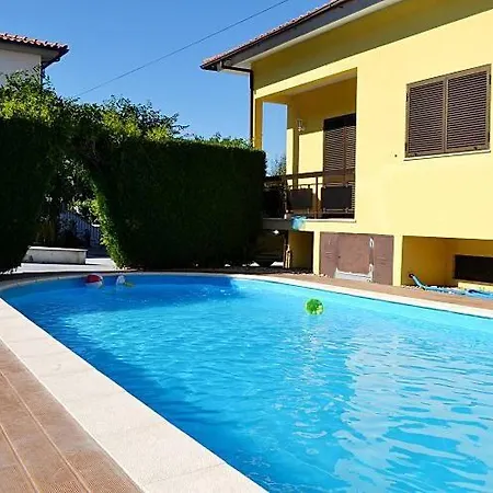 Hébergement de vacances Casa Malheiro 135 Freixo (Norte)