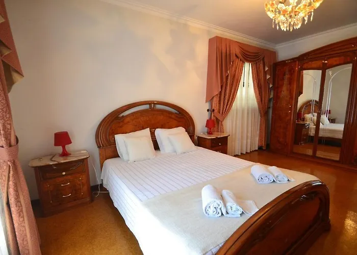 Vakantiehuis Casa Malheiro 135