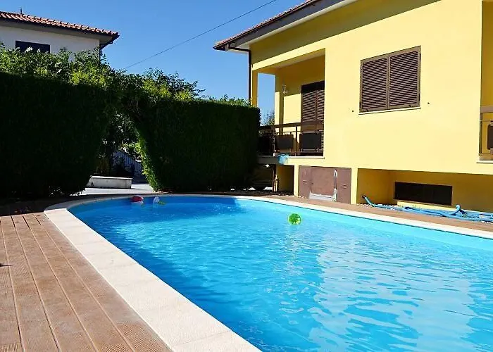 Casa de Férias Casa Malheiro 135 Freixo (Norte)