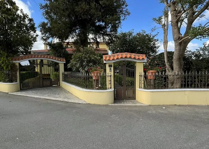 Casa Malheiro 135 Vakantiehuis *