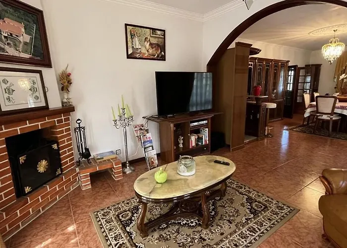 Vakantiehuis Casa Malheiro 135 *